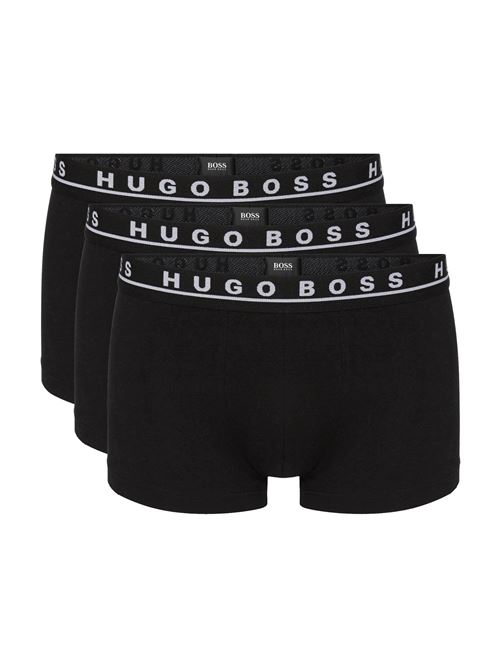Boxer intimo in cotone elasticizzato BOSS | Underwear | TRUNK3P6061001